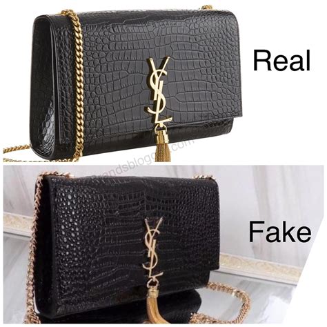 fake ysl handbags|how to authenticate ysl bag.